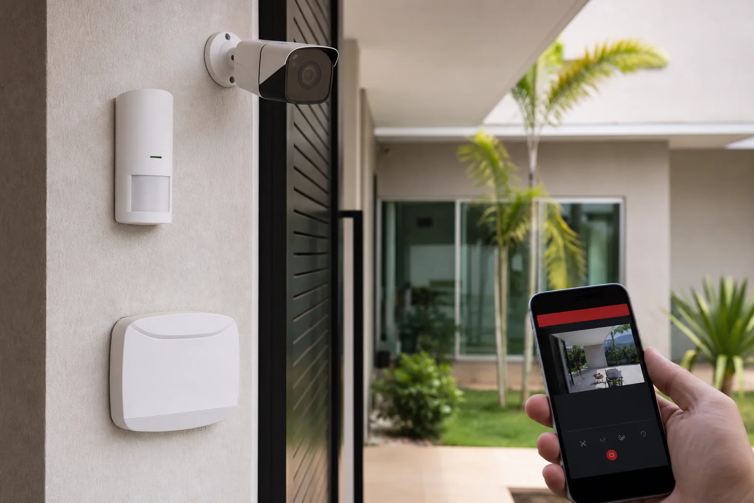 Alarme com aviso no celular: como funciona