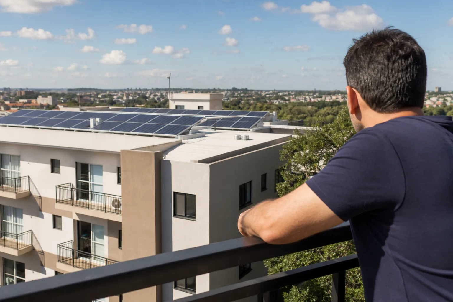 Energia solar para apartamento: quais alternativas podem ser avaliadas