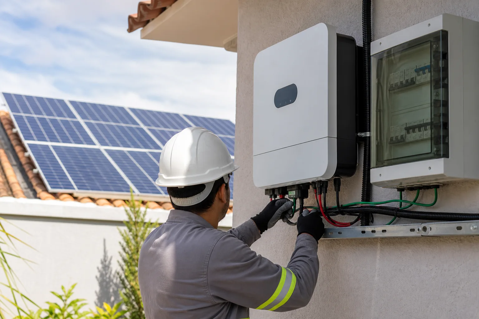 Inversor solar: como escolher o equipamento compatível com o projeto