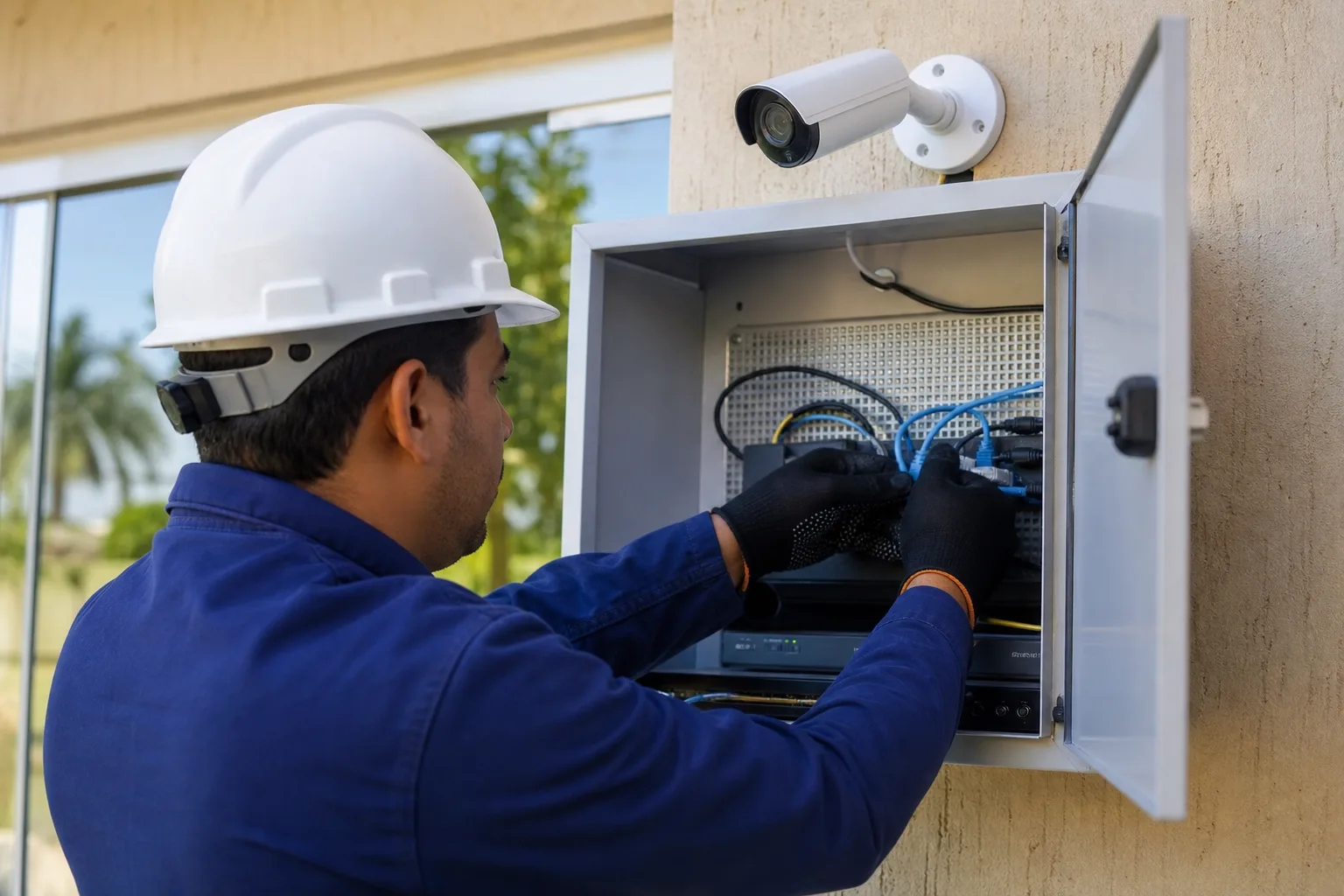 Manutenção preventiva de câmeras: o que revisar periodicamente